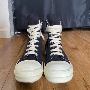 Rick Owens DRKSHDW high